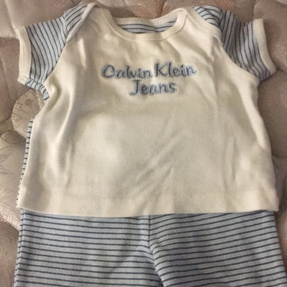 Infant boys, 2 piece pj’s